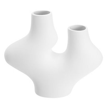 Abstract Vase, Minimalist Home Decor Desktop Ornaments for Living Room, TV Cabinet, Dining Table