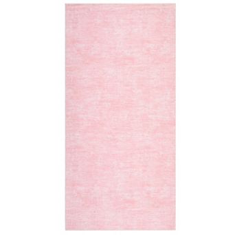 Contemporary Plain Texture Area Rug for Living Room Ultra Thin Non Slip Washable Rug for Home Decor