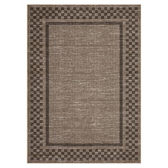Modern Geometric Minimalist Area Rug for Bedroom Ultra Thin Non Slip Washable Soft Rug for Laundry