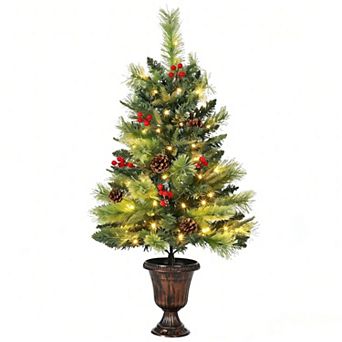 Artificial Mini Christmas Tree