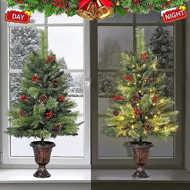 Artificial Mini Christmas Tree