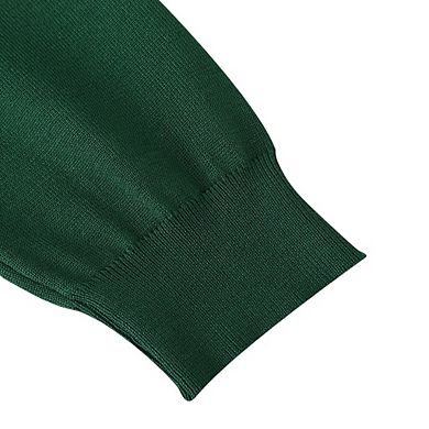 Women's 3/4 Sleeve Open Front Cropped Bolero Shrugs Lightweight Knit Short Cardigan Sweaters