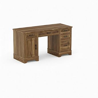 IDEALHOUSE 58" Executive Office Desk