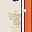 Beige Orange