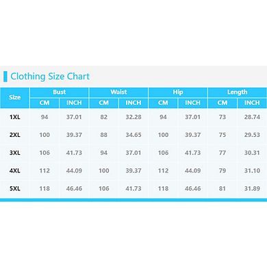 Women's V Neck Plus Size One Piece Swimsuit Ribbed Front Tie Adjustable Straps Bikini