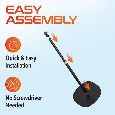 Delton 190S Stand Up Projector Stand