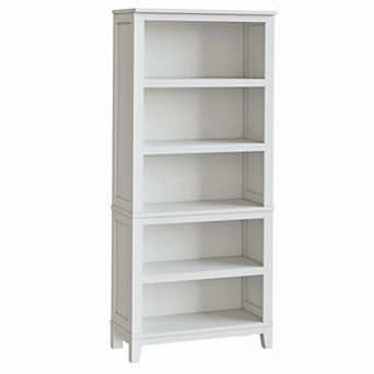 IDEALHOUSE 71" Farmhouse Bookcase