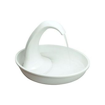 Pioneer Pet The Swan Fountain - Premium Plastic