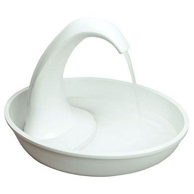 Pioneer Pet The Swan Fountain - Premium Plastic