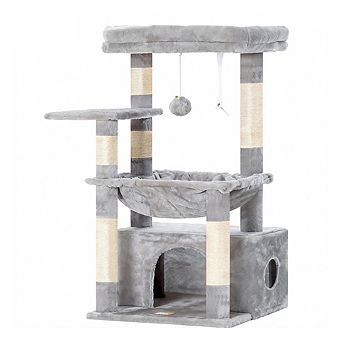 Cat Tree with a Huge Platform