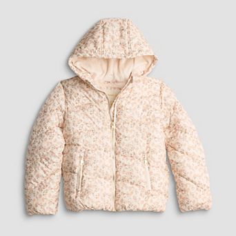 Girls 4-18 madden girl Puffer Jacket