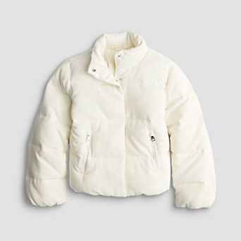 Girls 4-18 madden girl Puffer Jacket
