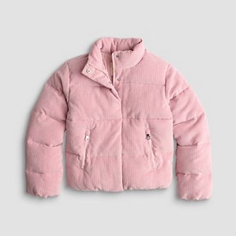 Girls 4-18 madden girl Puffer Jacket
