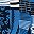 Indigo Navy White