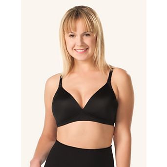 The June - Contoured Seamless Wireless Nursing Bra