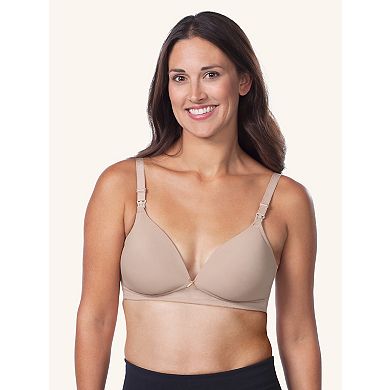 The Dorothy - Wireless Lightly Padded T-Shirt Nursing Bra