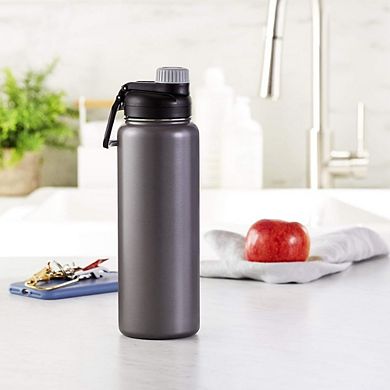 Large Stainless Steel Insulated Water Bottle