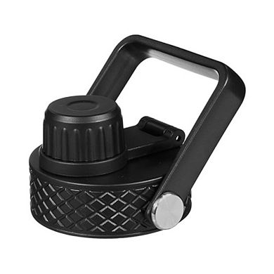 Water Bottle with 3 Lids