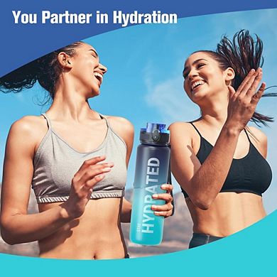 Durable and Leakproof Water Bottle