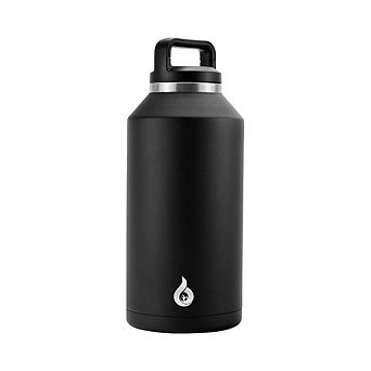 64-Oz Dishwasher-Safe Insulated Water Bottle