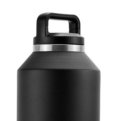 64-Oz Dishwasher-Safe Insulated Water Bottle