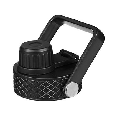 Water Bottle with Paracord Handle