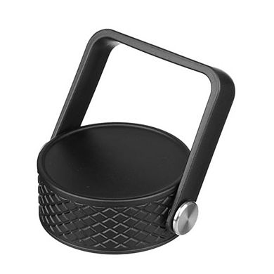 Water Bottle with Paracord Handle