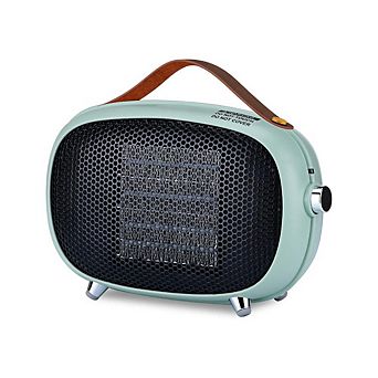 PTC CERAMIC HEATER WITH OVERHEAT PROTECTION