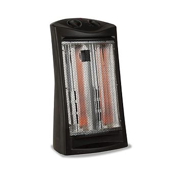 TOWER HEATER WITH ADJUSTABLE THERMOSTAT