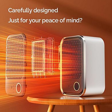 2S EFFICIENT HEATING PORTABLE SPACE HEATER
