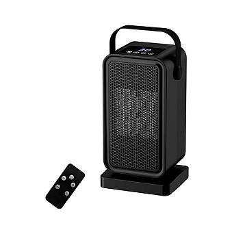 DUAL POWER MODE PORTABLE DESK HEATER