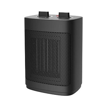 PERSONAL HEATER WITH 2 PTC ELEMENT