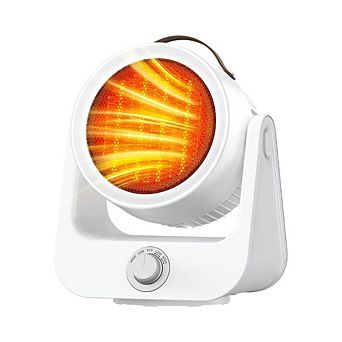 100° HORIZONTAL 3D SWING ELECTRIC HEATER