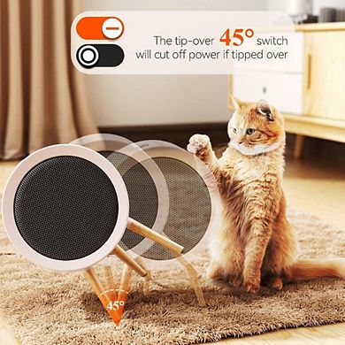 SMALL ELECTRIC DESK HEATER FOR BEDROOM