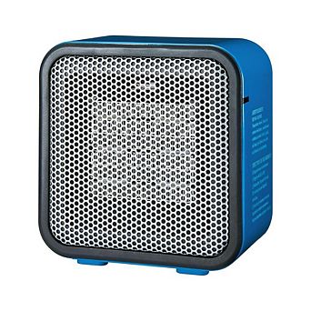 MINI HEATER WITH TIP-OVER PROTECTION