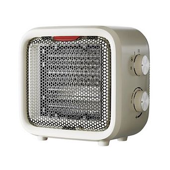 PORTABLE INDOOR HEATER WITH THERMOSTAT