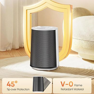 ENERGY EFFICIENT PORTABLE SPACE HEATER