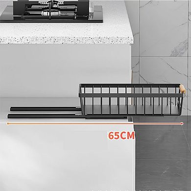 IDEALHOUSE Adjustable Pull-Out Shelf