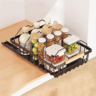 IDEALHOUSE Adjustable Pull-Out Shelf