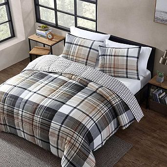 Folkloric Boho Comforter Set