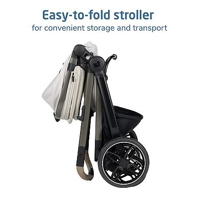 Maxi-Cosi Zelia Pro 5-in-1 Modular Travel System