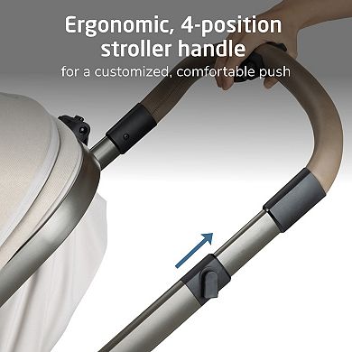 Maxi-Cosi Zelia Pro 5-in-1 Modular Travel System