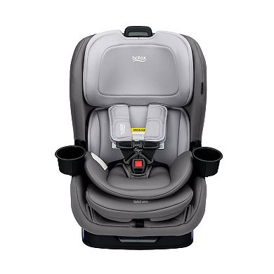 Britax Poplar Convertible Car Seat Slim 17-Inch Design with ClickTight Technology