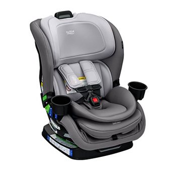 Essentials by Britax Poplar Convertible Car Seat Slim 17-Inch Design with ClickTight Technology