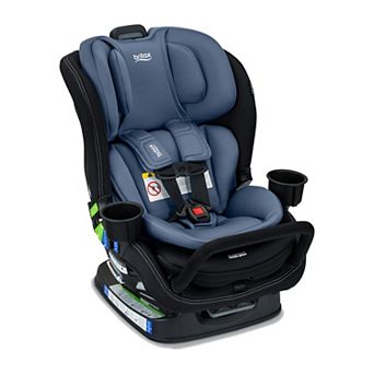 Britax Slim 17-Inch Convertible Car Seat with ClickTight 2-in-1 Design