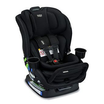 Essentials by Britax Slim 17-Inch Convertible Car Seat with ClickTight 2-in-1 Design