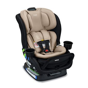 Essentials by Britax Slim 17-Inch Convertible Car Seat with ClickTight 2-in-1 Design