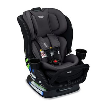 Britax Slim 17-Inch Convertible Car Seat with ClickTight 2-in-1 Design