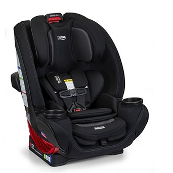 Essentials by Britax ClickTight Installation Convertible Car Seat