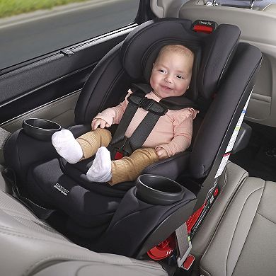 Essentials by Britax ClickTight Installation Convertible Car Seat